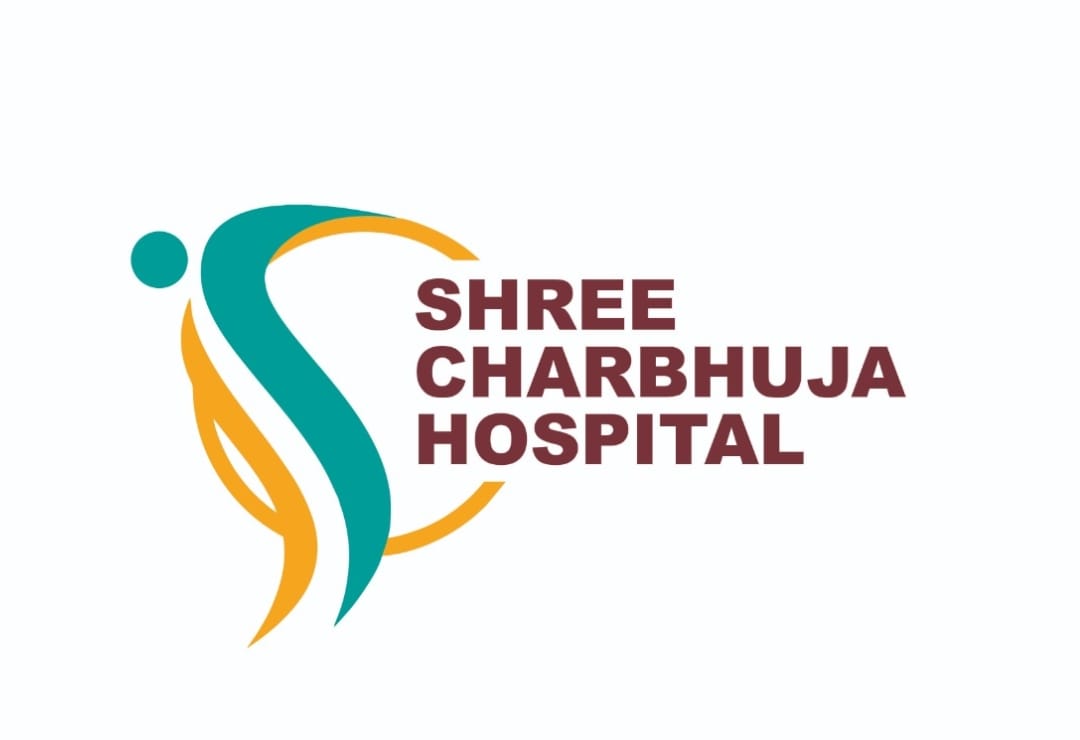 Shree Charbhuja Hospital Logo
